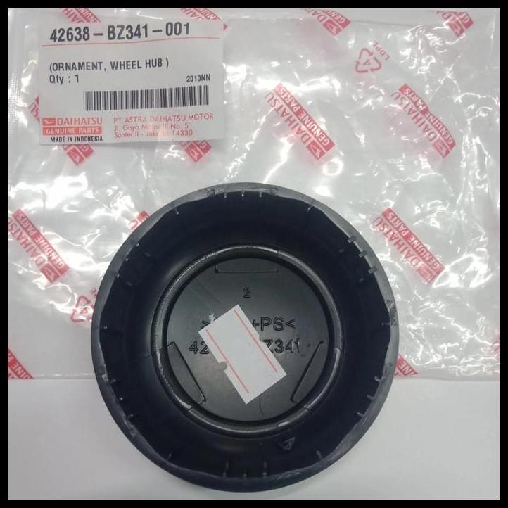 TERLARIS DOP / TUTUP RODA / VELG / WHEEL DOP AGYA / AYLA / SIGRA / CALYA VELG STANDAR / STANDARD / K