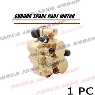 Kaliper Master Rem Cakram Belakang Benelli Motobi 200 Evo 200Evo Restock