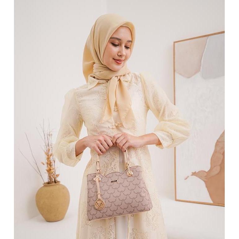 En-ji Gida Handbag Wanita