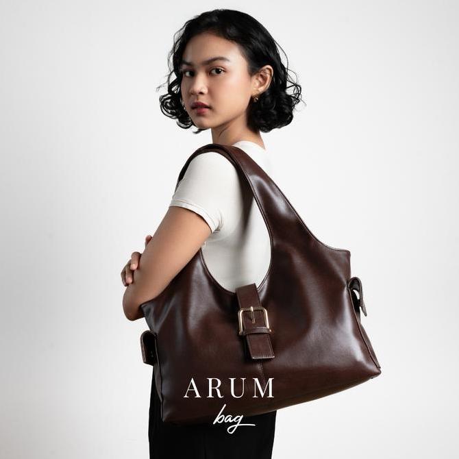 Arum bag - AMRETA - TAS WANITA - TOTE BAG - SHOULDER BAG - HAND BAG - TAS IPAD 11 INCH