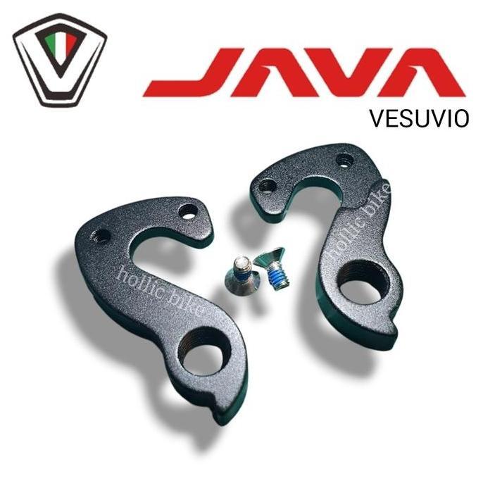 Terlaris, Anting Rd Hanger Sepeda Balap Java Vesuvio Rb Roadbike Derailleur Hanger Dropout Rear End 
