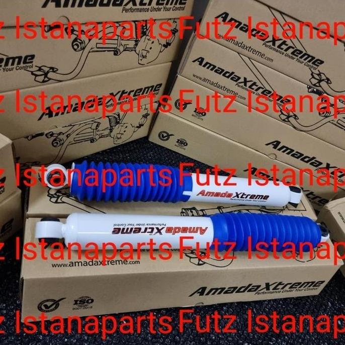 Shock Breaker Amada Xtreme Triton Athlete Belakang Original Set