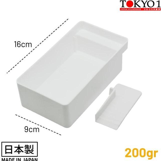 Tokyo1 Inomata Butter Case Tempat Mentega 200Gr Made In Japan 199069