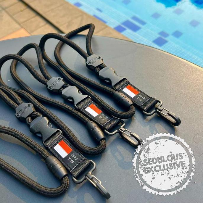 GoVo Badge ID Card T3 Lanyard