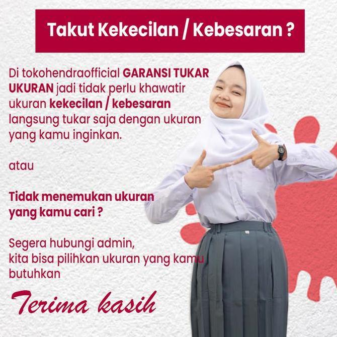 seragam batik smpn kota depok terbaru