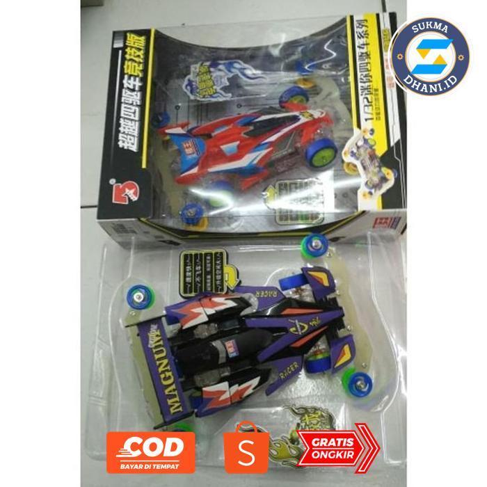 SUKMADHANI.ID TAMIYA AODA MOBIL MINI 4WD AODA ORIGINAL SALE
