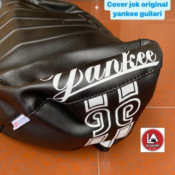 * COVER JOK ORIGINAL YANKEE GIULIARI PX //