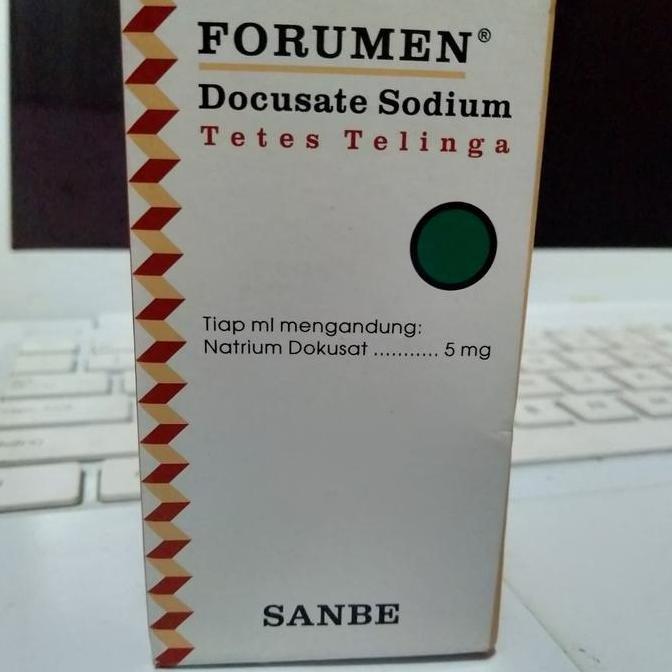 Forumen Ear Drop -Tetes Telinga