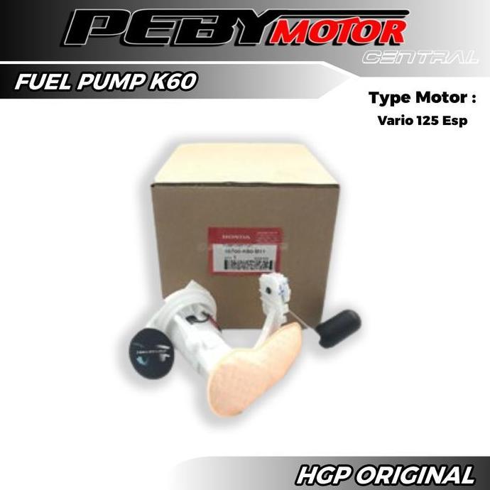 // FUEL PUMP VARIO 125 LED ORIGINAL RESMI HGP 6700K60 //