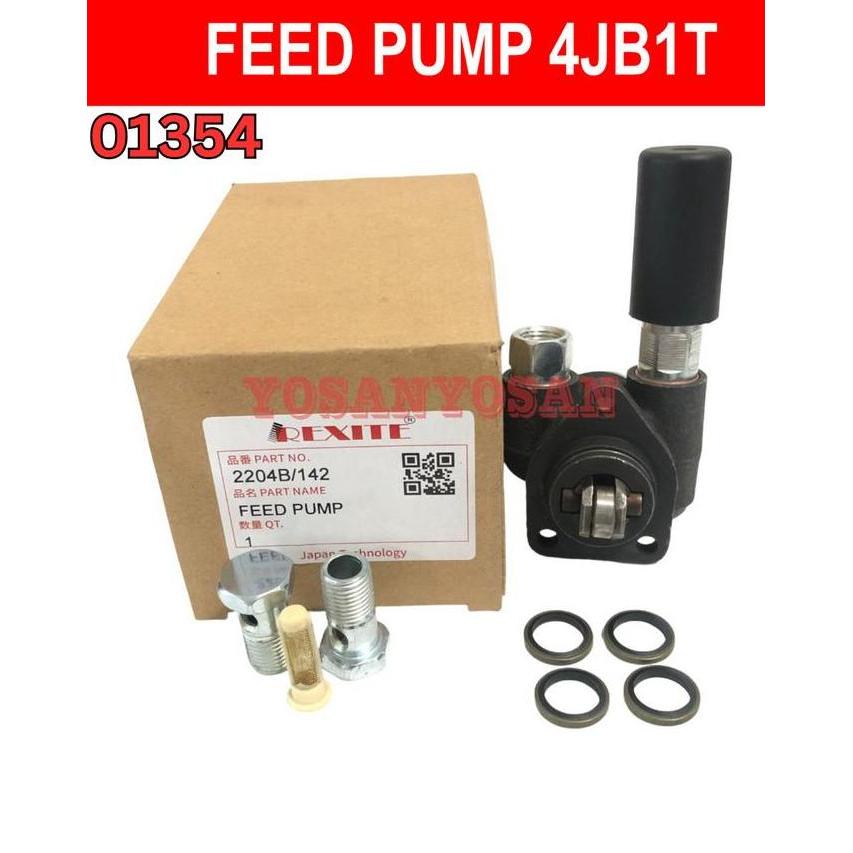 Feed Pump 2204B/143 Isuzu Foton Forward 4Jb1T Fuel Supply Injection