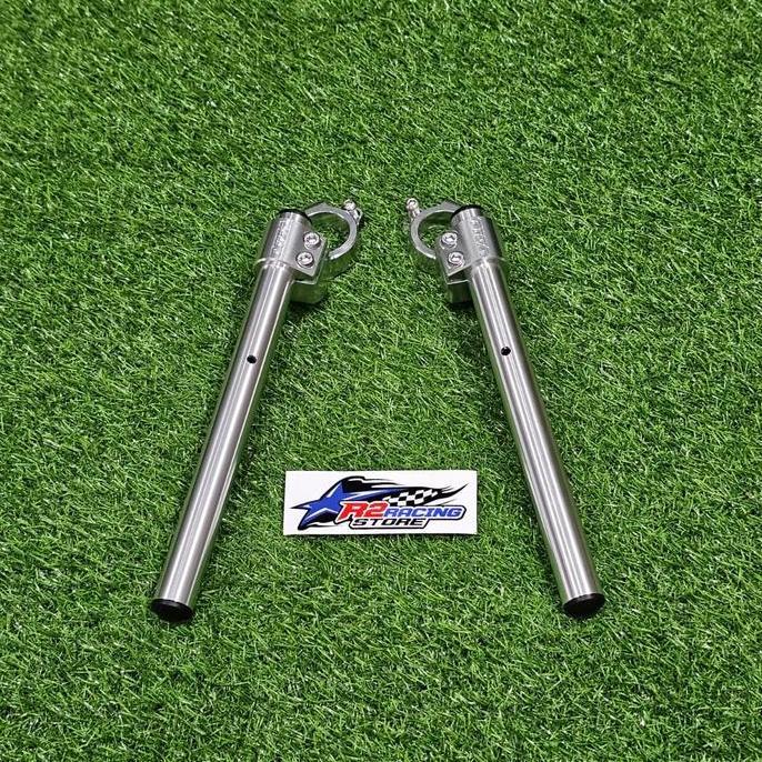 '' HANDLEBAR STANG JEPIT TYGA NINJA RR ZX 150 //