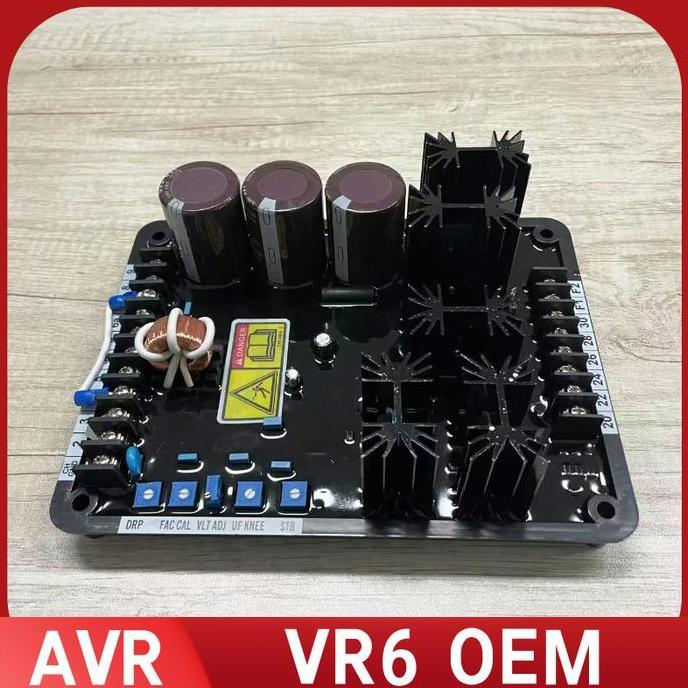 Avr Vr6 Automatic Voltage Regulator Vr-6 202-8634 2028634 For Caterpillar Cat Generator Avr Vr 6 Oem