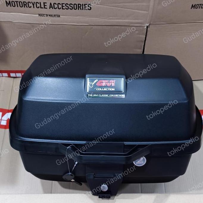 // BOX MOTOR GIVI E20 CLASIC ''