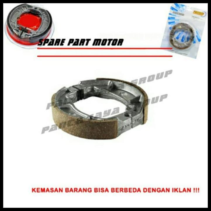 HOT DEAL PIRODO KAMPAS REM TROMOL BELAKANG PCX 150 PCX150 CBU OLD LAMA 