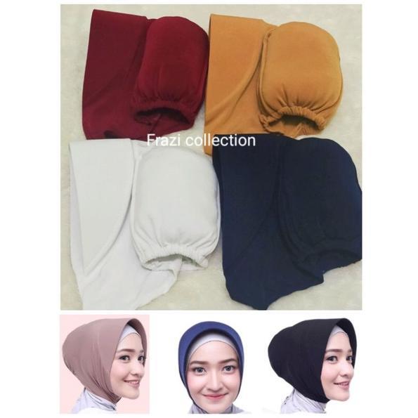 CIPUT PET MARSHA CEPOL KONDE ISI SLIKON,INNER MARSHA PET ANTI LETOY,CIPUT HIJAB TOPI CEPOL