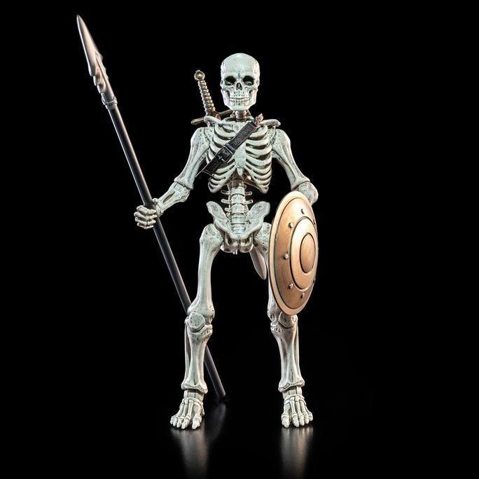 Mythic Legion Skeleton Legion Builder 2