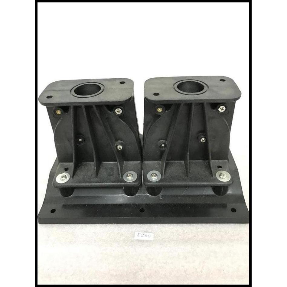 TERLARIS HORN LINE ARRAY CORONG DOUBLE TWEETER DRIVER 150X235 WNES 