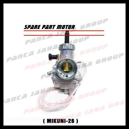 HOT DEAL CARBURATOR KARBURATOR CARBU-KARBU MIKUNI-26 KARBU-26 BUKAN PE26 PE-26 