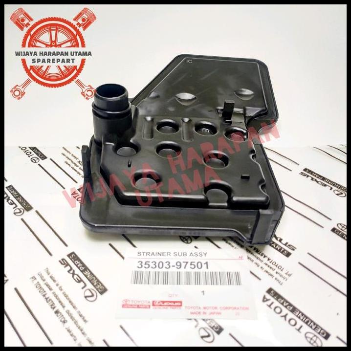 DISKON FILTER OLI TRANSMISI SARINGAN OLI MATIC AVANZA XENIA RUSH TERIOS AGYA AYLA SIGRA 