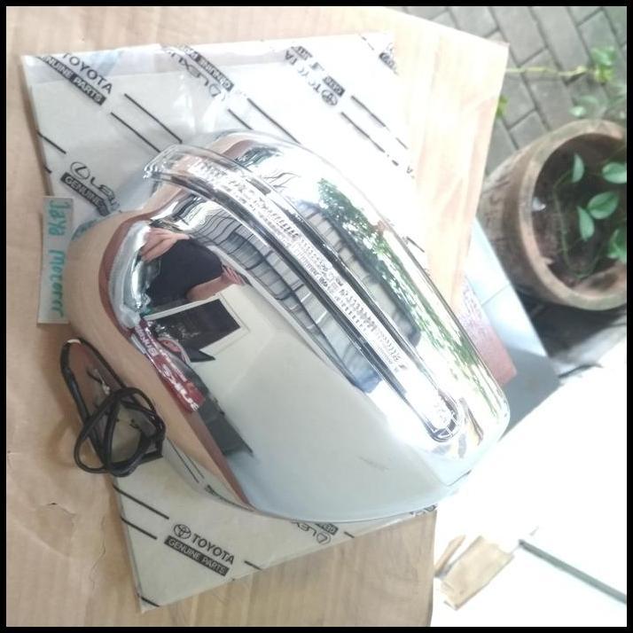 DISKON COVER SPION PLUS SEIN KIRI ALLNEW AVANZA 2011-2015 ORIGINAL