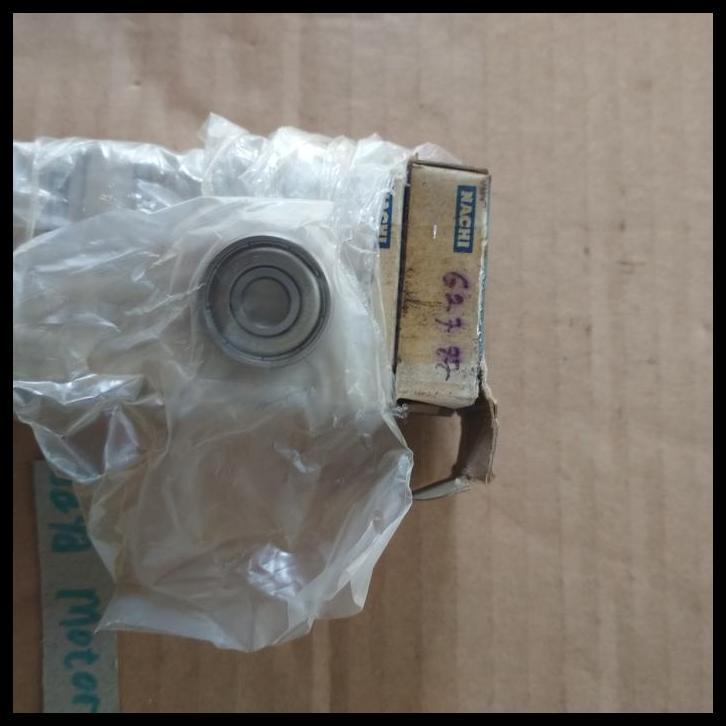 TERMURAH BEARING 627 Z NACHI JAPAN