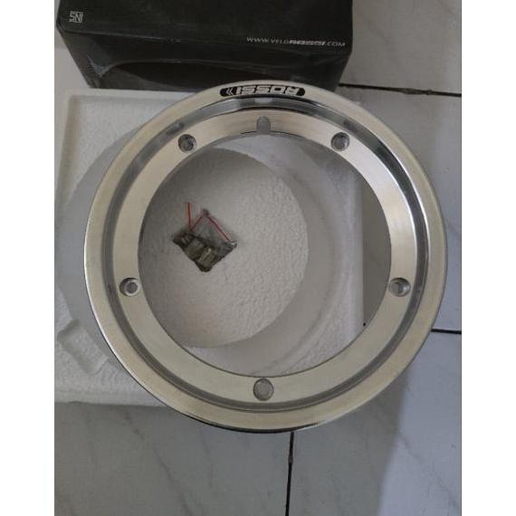Velg Vrossi Ring 10 Chrome Vespa Original