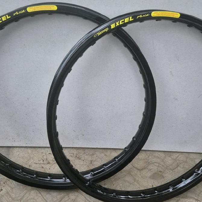 velg v rossi hitam glossy tersedia uk 120/120x17 140/140x17 140/160x17 160/160x17 160/185x17 215/250