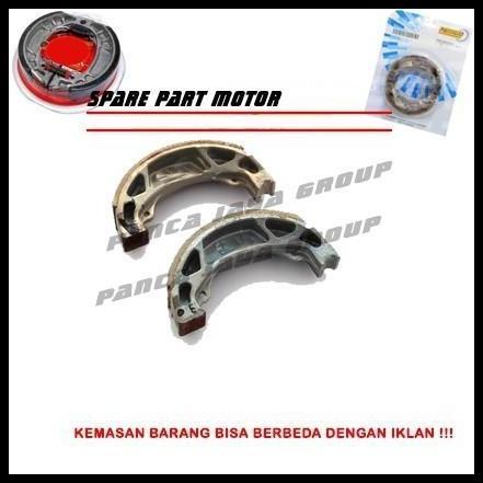 TERBARU KAMPAS REM TROMOL BELAKANG HONDA C 70 80 86 CG GL 110 100 ASTREA PRIMA