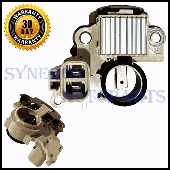 TERLARIS IC REGULATOR IC ALTERNATOR MITSUBISHI KUDA BENSIN 12V - 7277 