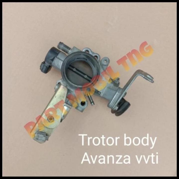 TERLARIS THROTTLE TROTOR BODY TOYOTA DAIHATSU AVANZA XENIA VVTI RUSH TERIOS 