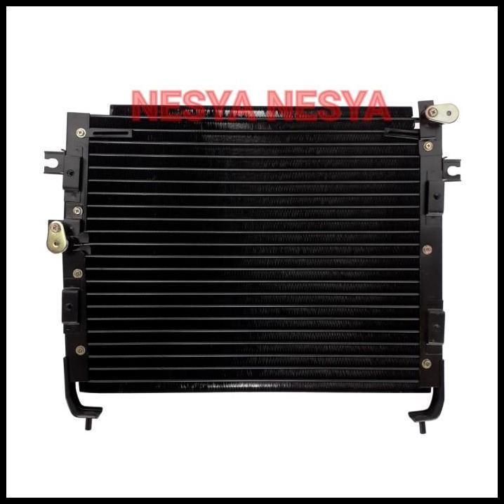 TERLARIS CONDENSOR KONDENSOR RADIATOR AC MOBIL SUZUKI SB416 SE416 SB SE 416 ESCUDO LAMA TA ( G16A ) 