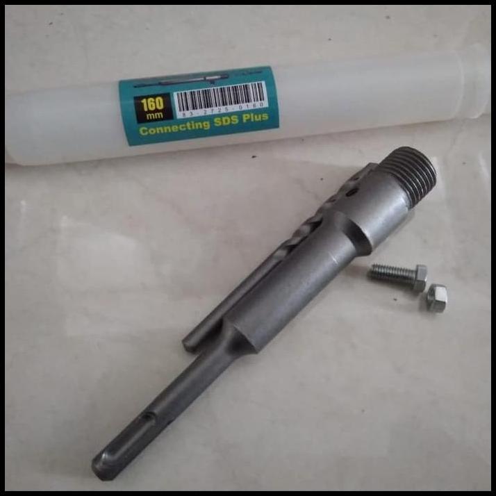 TERMURAH CONNECTING SDS PLUS 160MM WIPRO 