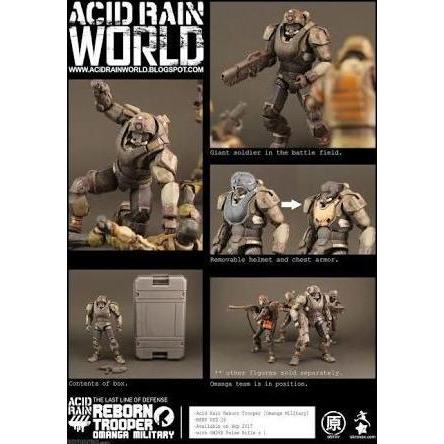 Acid Rain Reborn Trooper