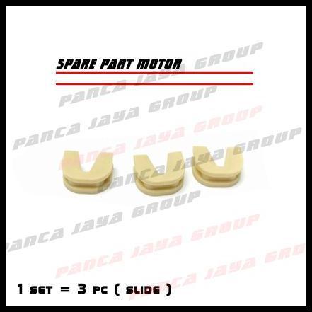 TERLARIS SLIDER SLIDE SLIDING RUMAH ROLLER KYMCO FREE MX EX ECX LX 100-110 LIBERO 110 !!!!!