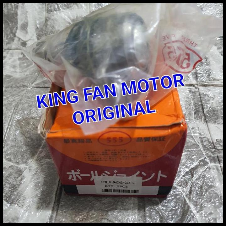 TERLARIS BALL JOINT ATAS PANTHER, PANTHER TOURING 555 JAPAN 