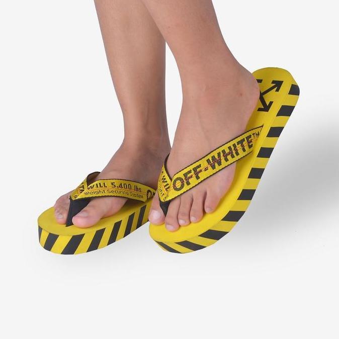 Jaim Sandal OW Rubber Flip Flopss