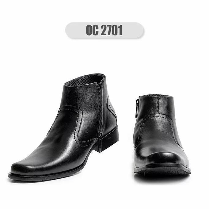 sepatu pria kulit asli OC 2701 odon cibaduyut