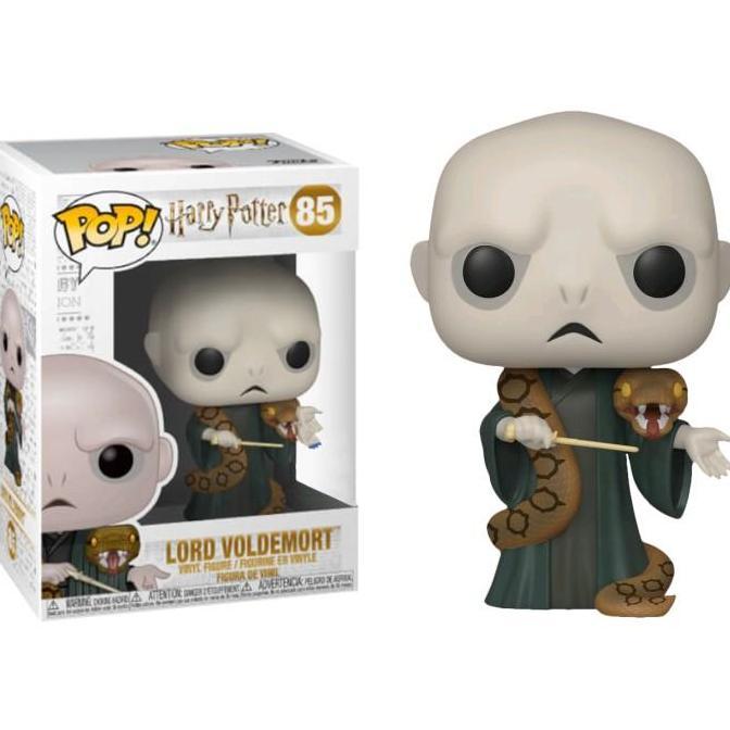 Funko POP Movies - Harry Potter - Lord Voldemort with Nagini