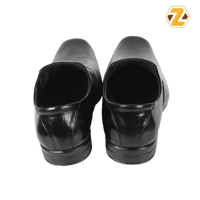 Zeger footwear sepatu pantofel kulit pria - MT 275