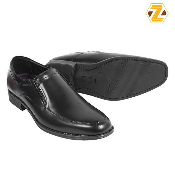 ZEGER Sepatu Pantofel Kulit Pria - SK 171 Shoes