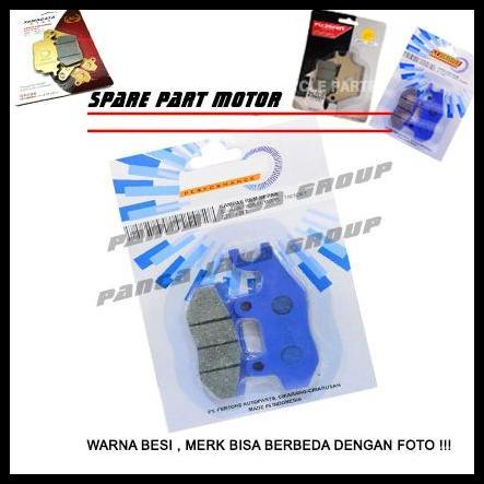 TERMURAH DISCPAD KAMPAS REM CAKRAM DEPAN-BELAKANG MINERVA MADASS MADAS 125 MADASS125 