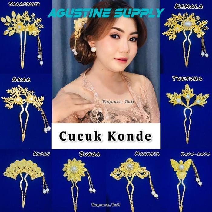 Cucuk Konde Bali / Cucuk Sanggul