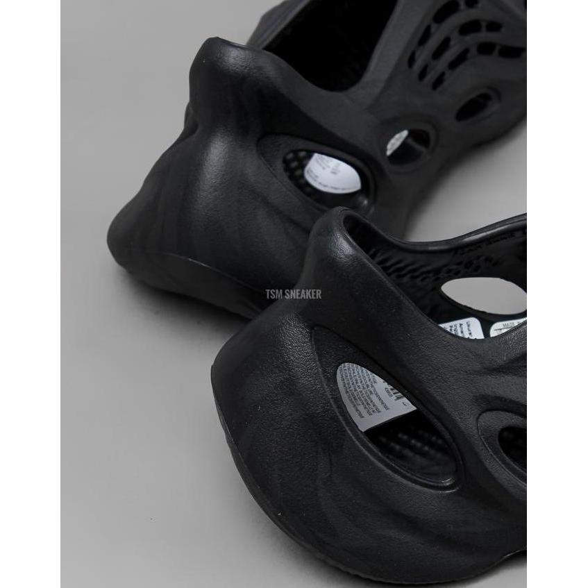 Adidas Yeezy Foam Runner RNNR Onyx 100% Authentic BNIB