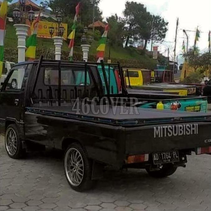 Terpal Bak Pickup Mitsubishi L300 Terbaru