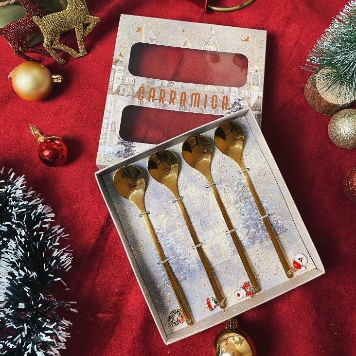 Carramica Hampers Teaspoon XMAS Termurah