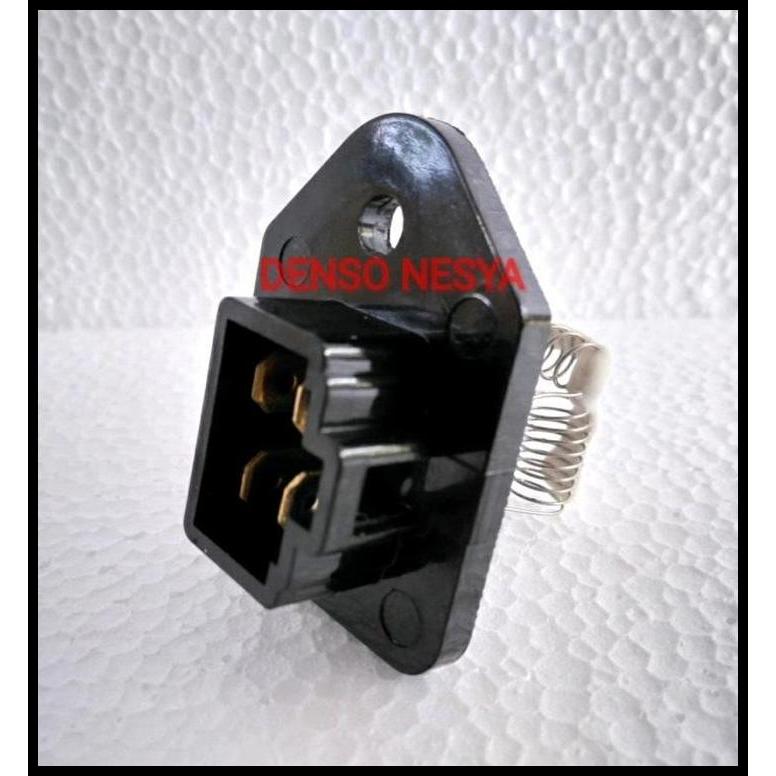 TERLARIS WERSTAN WERSTAND WESTAN RESISTOR MOTOR BLOWER FAN KIPAS ANGIN AC MOBIL DEPAN UNTUK DAIHATSU