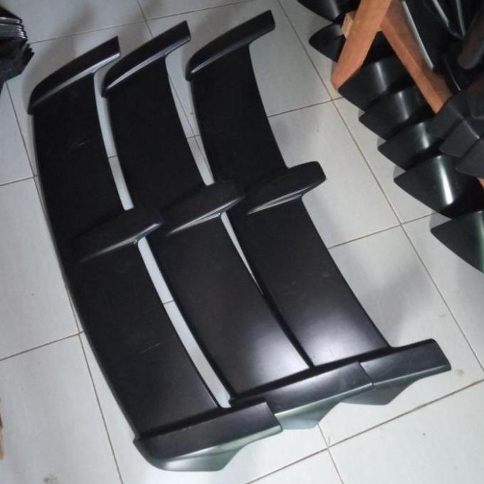 Spoiler Bagasi Crv Gen 3 Mentah Forsale