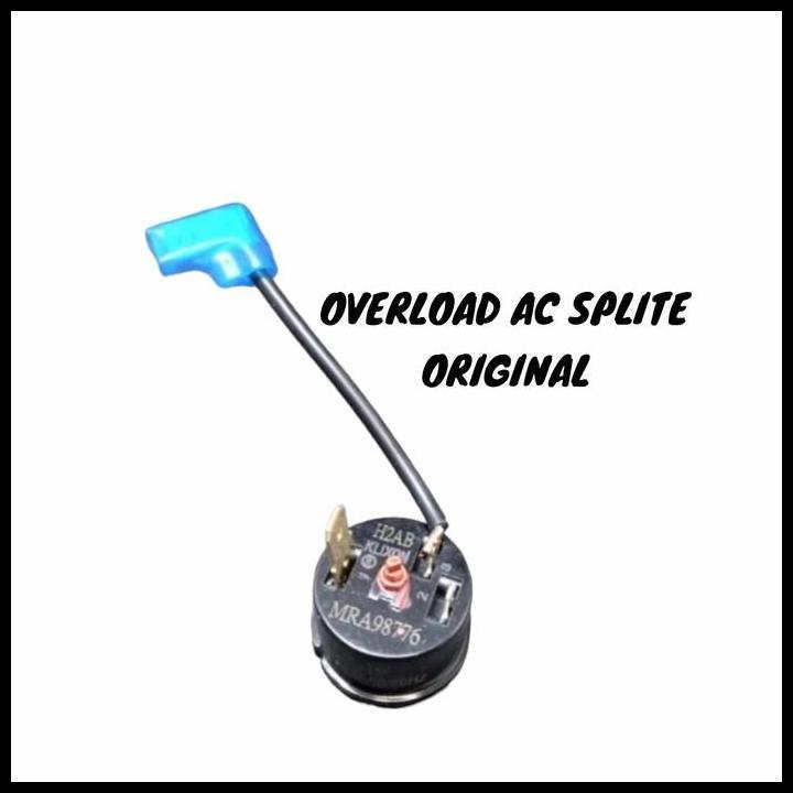 TERLARIS OVERLOAD AC SPLITE 1 PK ORIGINAL