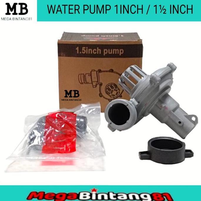 Adaptor pompa air mesin potong rumput FWP10 FIRMAN