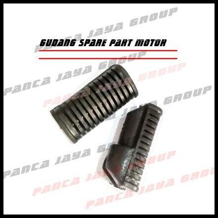 TERBARU KARET BARSTEP STEP DEPAN SUZUKI GT100 GT-100 GP100 GP125 GP-100 GP-125 